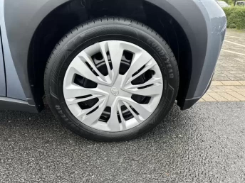 Afbeelding van de auto