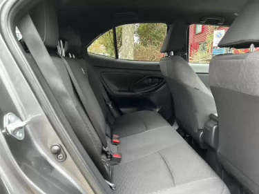 Foto van Toyota Yaris Cross