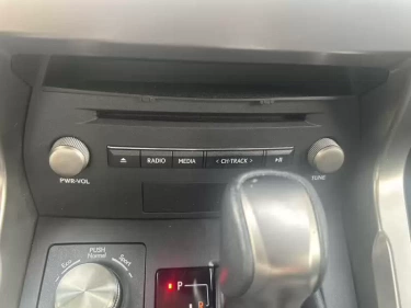 Foto van Lexus NX