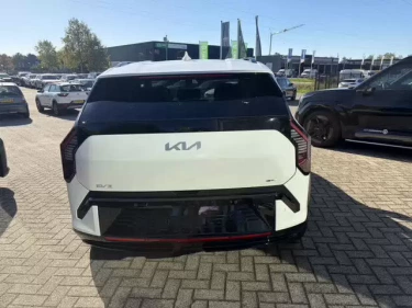 Foto van Kia EV3