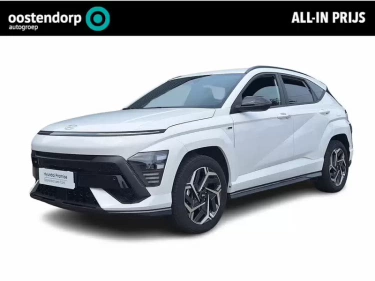 Foto van Hyundai KONA