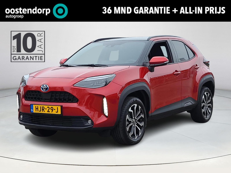 Afbeelding van de auto