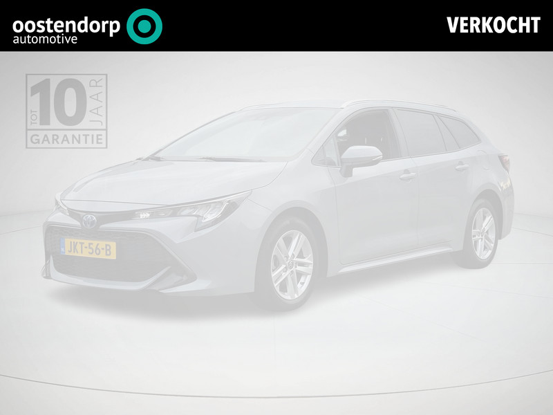 Afbeelding van de auto