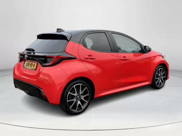 Foto van Toyota Yaris