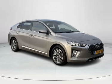 Foto van Hyundai IONIQ