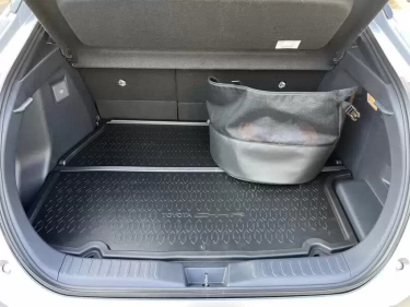 Foto van Toyota C-HR