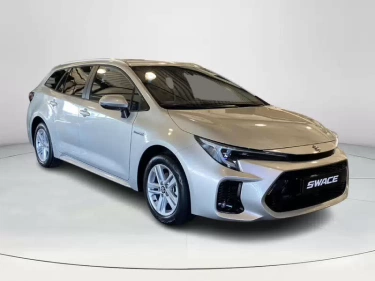 Foto van Suzuki Swace