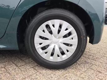 Afbeelding van de auto