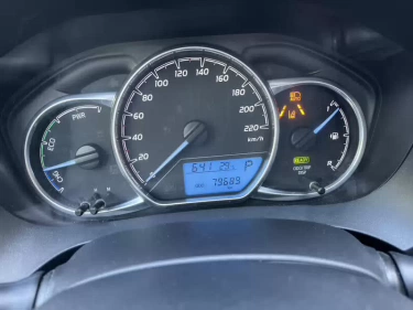 Foto van Toyota Yaris