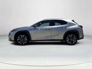Foto van Lexus UX