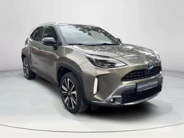Foto van Toyota Yaris Cross