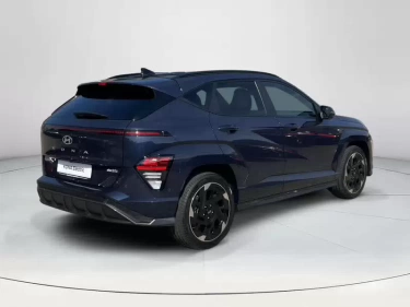 Foto van Hyundai Kona Electric