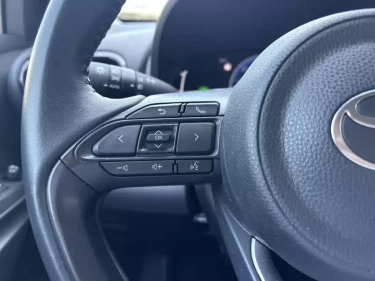 Foto van Toyota Yaris Cross