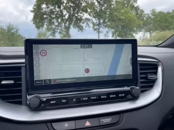Afbeelding van de auto