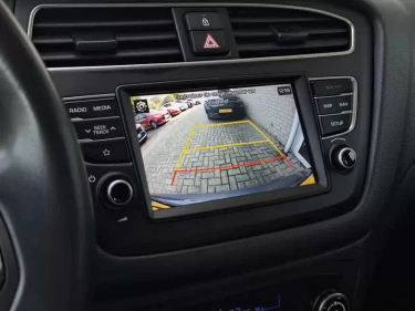 Foto van Hyundai i20