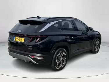 Foto van Hyundai Tucson