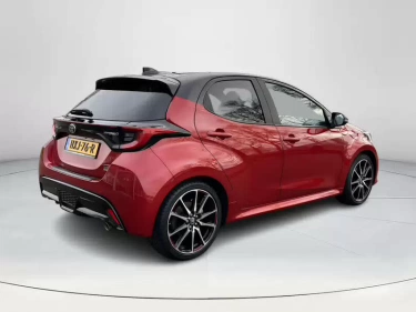 Foto van Toyota Yaris