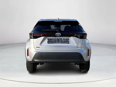 Foto van Toyota Yaris Cross