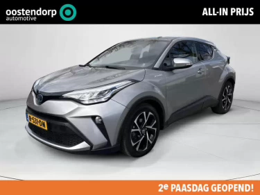 Foto van Toyota C-HR