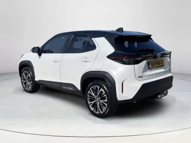 Foto van Toyota Yaris Cross