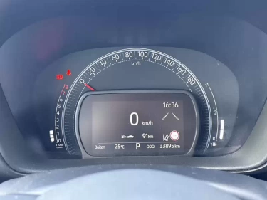 Foto van Toyota Aygo X