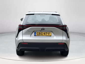 Afbeelding van de auto