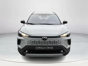 Foto van Toyota Corolla Cross