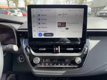 Afbeelding van de auto