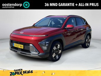 Hyundai Kona 1.6 GDI HEV Comfort Smart | All-in prijs | Nieuw model | Stoelverwarming | Apple/Android | Camera | occasion 2024