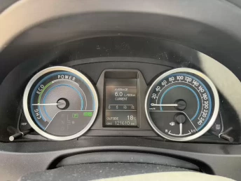 Afbeelding van de auto