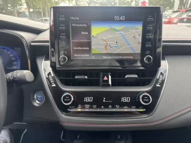 Foto van Toyota Corolla