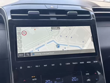 Foto van Hyundai Tucson