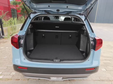 Foto van Suzuki Vitara