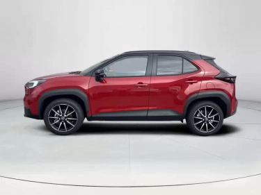 Foto van Toyota Yaris Cross
