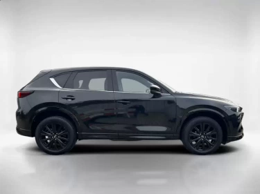 Foto van Mazda CX-5