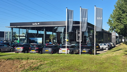 Kia Venlo