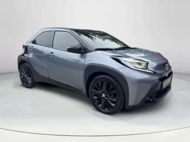 Foto van Toyota Aygo X