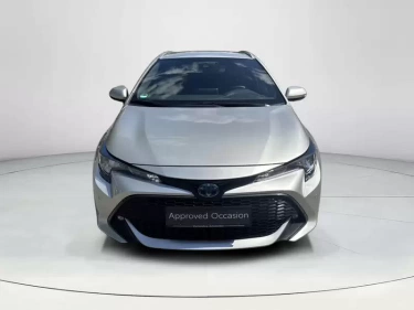 Foto van Toyota Corolla Touring Sports