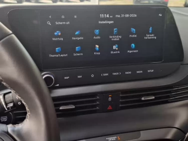 Foto van Hyundai Bayon