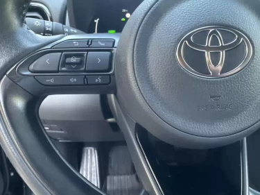 Foto van Toyota Yaris Cross