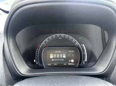 Foto van Toyota Aygo X