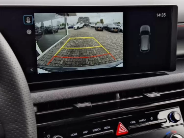 Foto van Hyundai Tucson