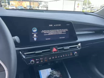 Afbeelding van de auto