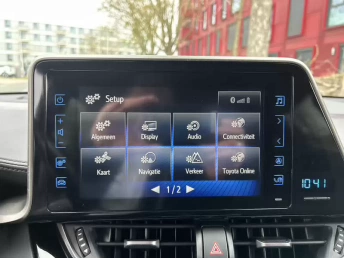 Afbeelding van de auto