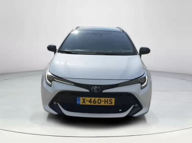 Foto van Toyota Corolla Touring Sports