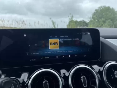Foto van Mercedes-Benz B-klasse