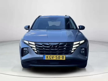 Foto van Hyundai Tucson
