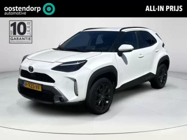 Foto van Toyota Yaris Cross