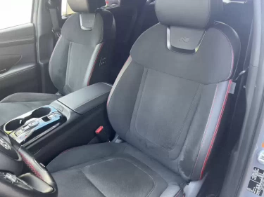 Foto van Hyundai Tucson