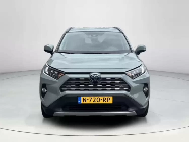 Foto van Toyota RAV4